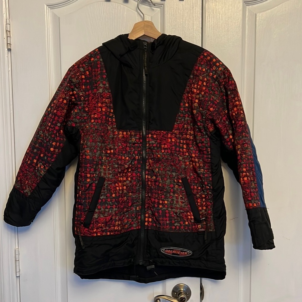 Obermeyer youth ski jacket